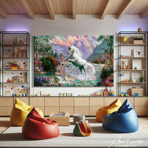 TABLEAU DE LICORNE
