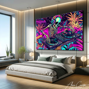 Tableau design pour cuisine
