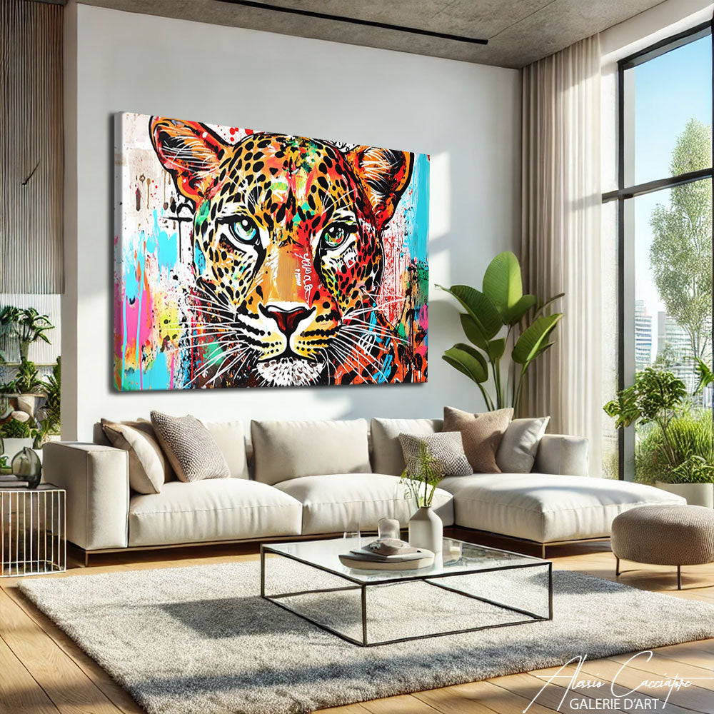 tableau pop art