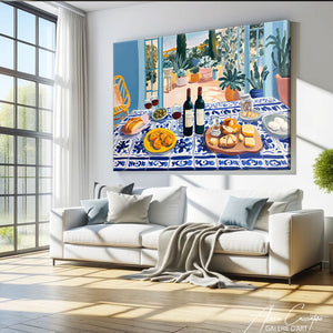 Tableau Decoration Cuisine