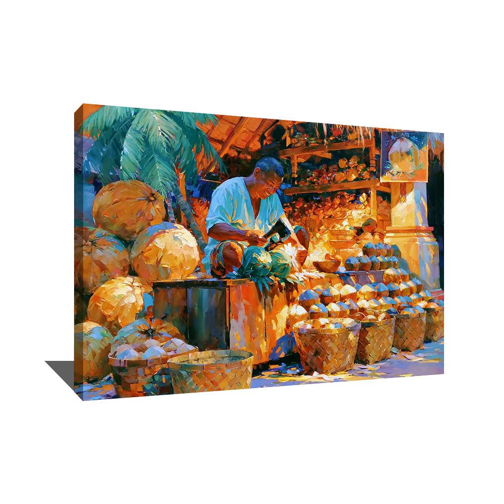 Grand Tableau Bali