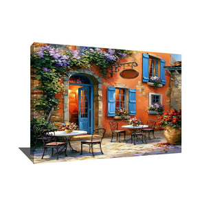 Provence Tableau