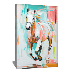 Tableau Cheval 