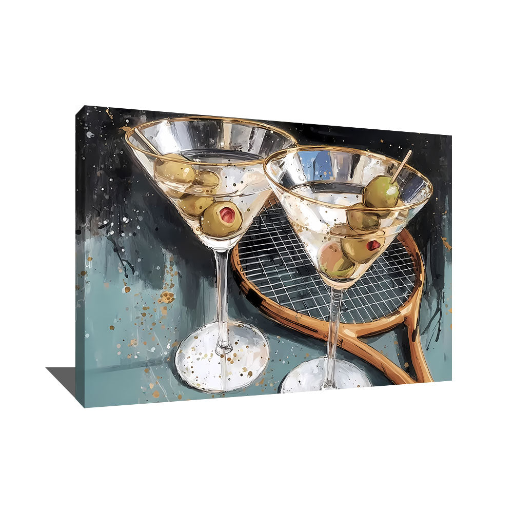 Tableau Salle À Manger Chic