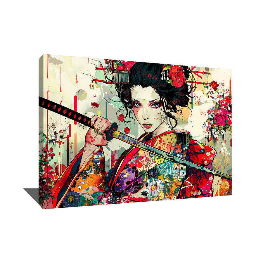 Tableau Japonais