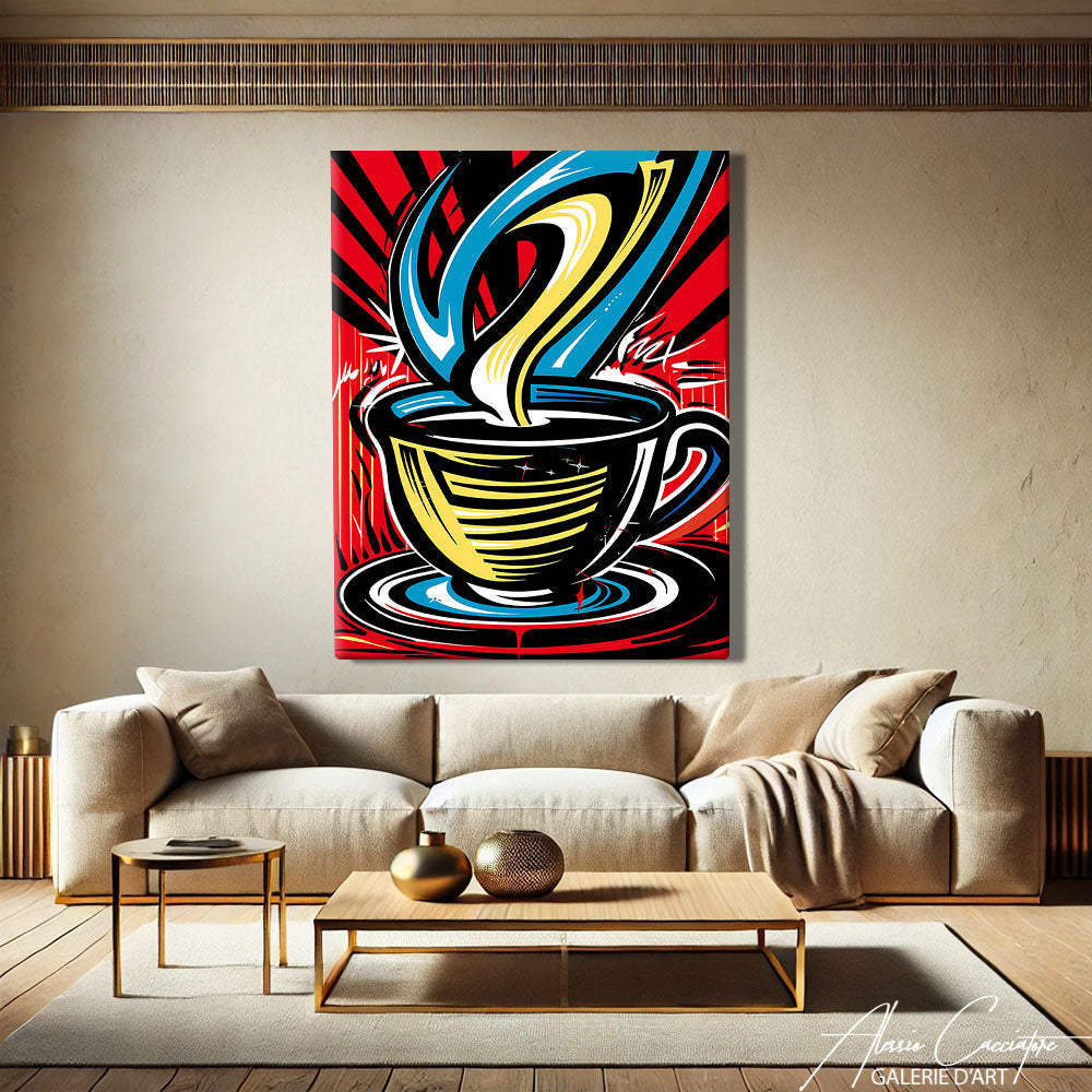 Peinture Tableau Moderne
