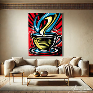 Peinture Tableau Moderne
