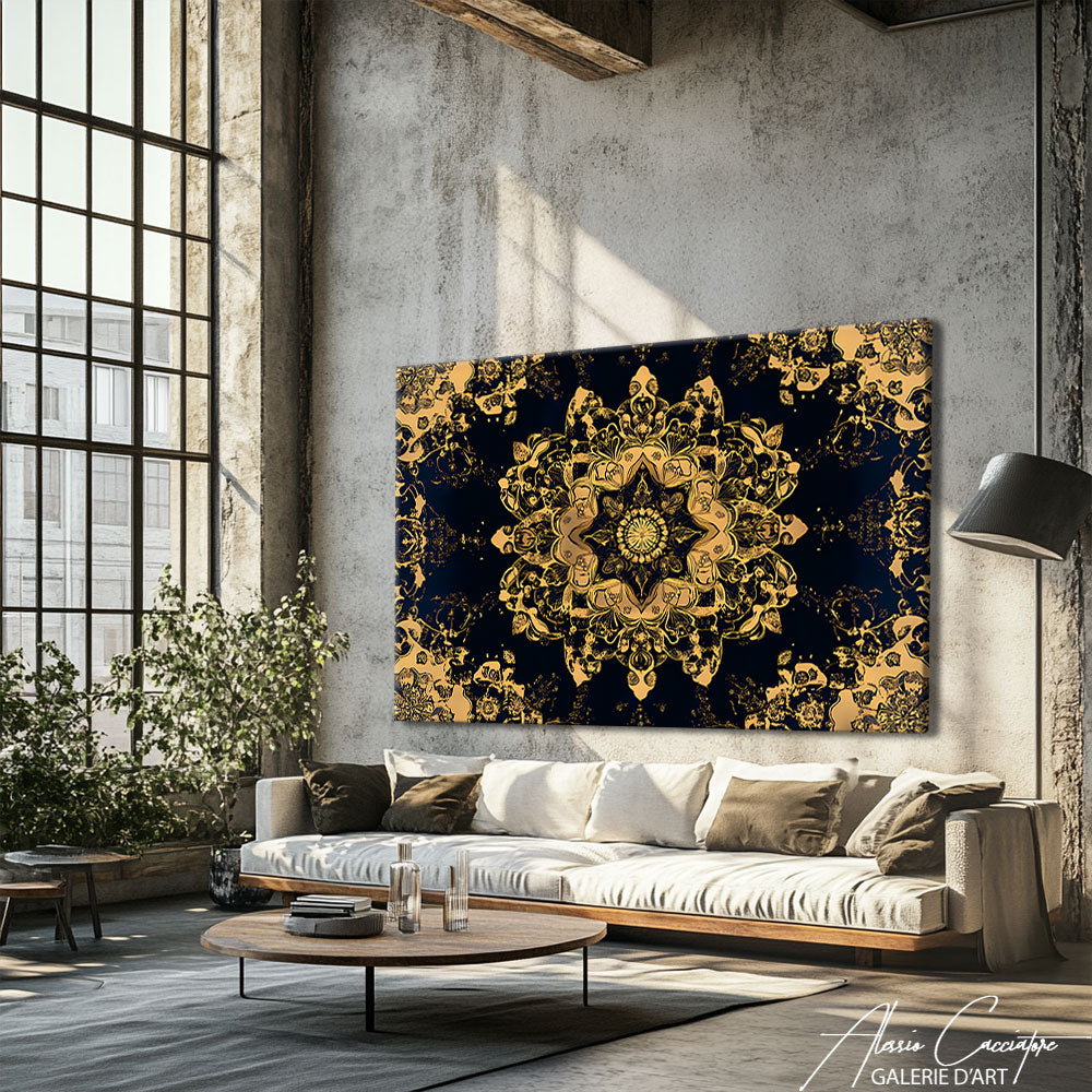 Décoration islamique
