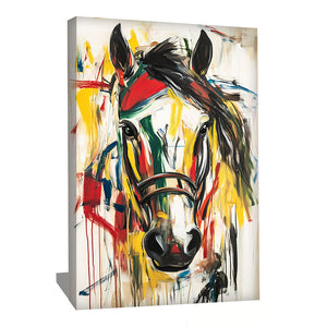 Tableau Cheval 