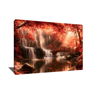 Toile Cascade