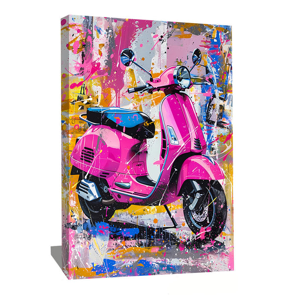 TABLEAU VESPA