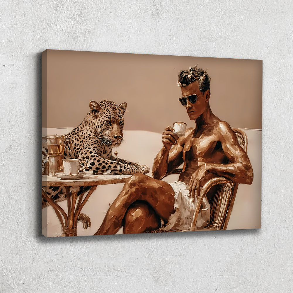 Tableau Luxe Élégant