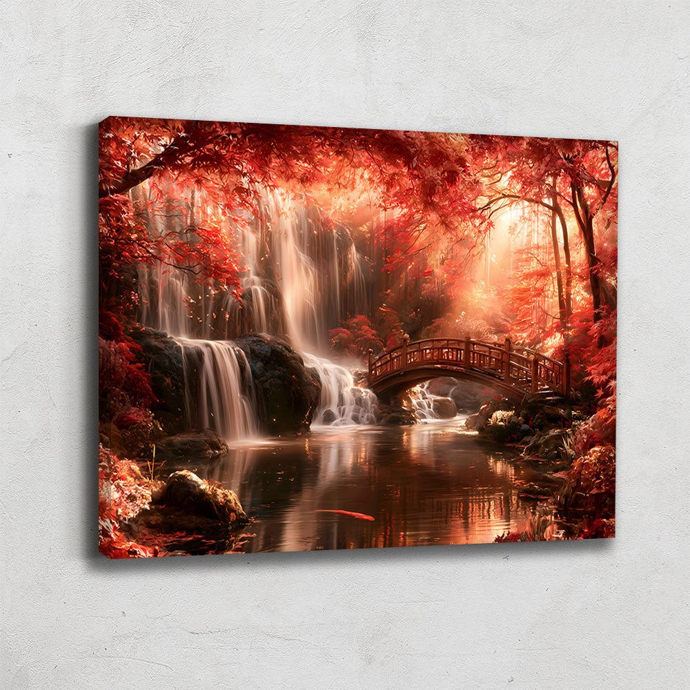 Toile Cascade