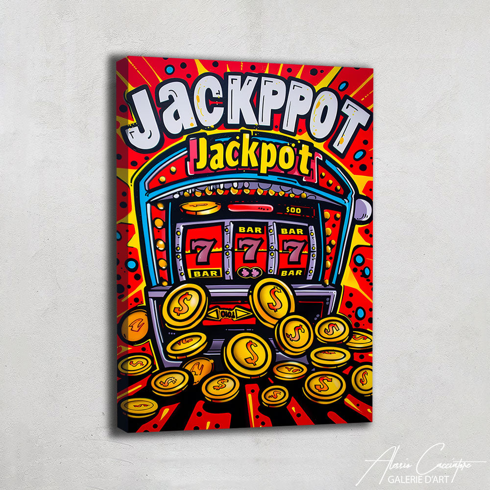 Peinture Tableau Moderne