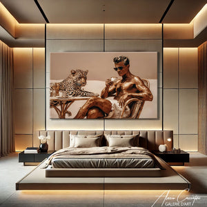 Tableau Luxe Élégant