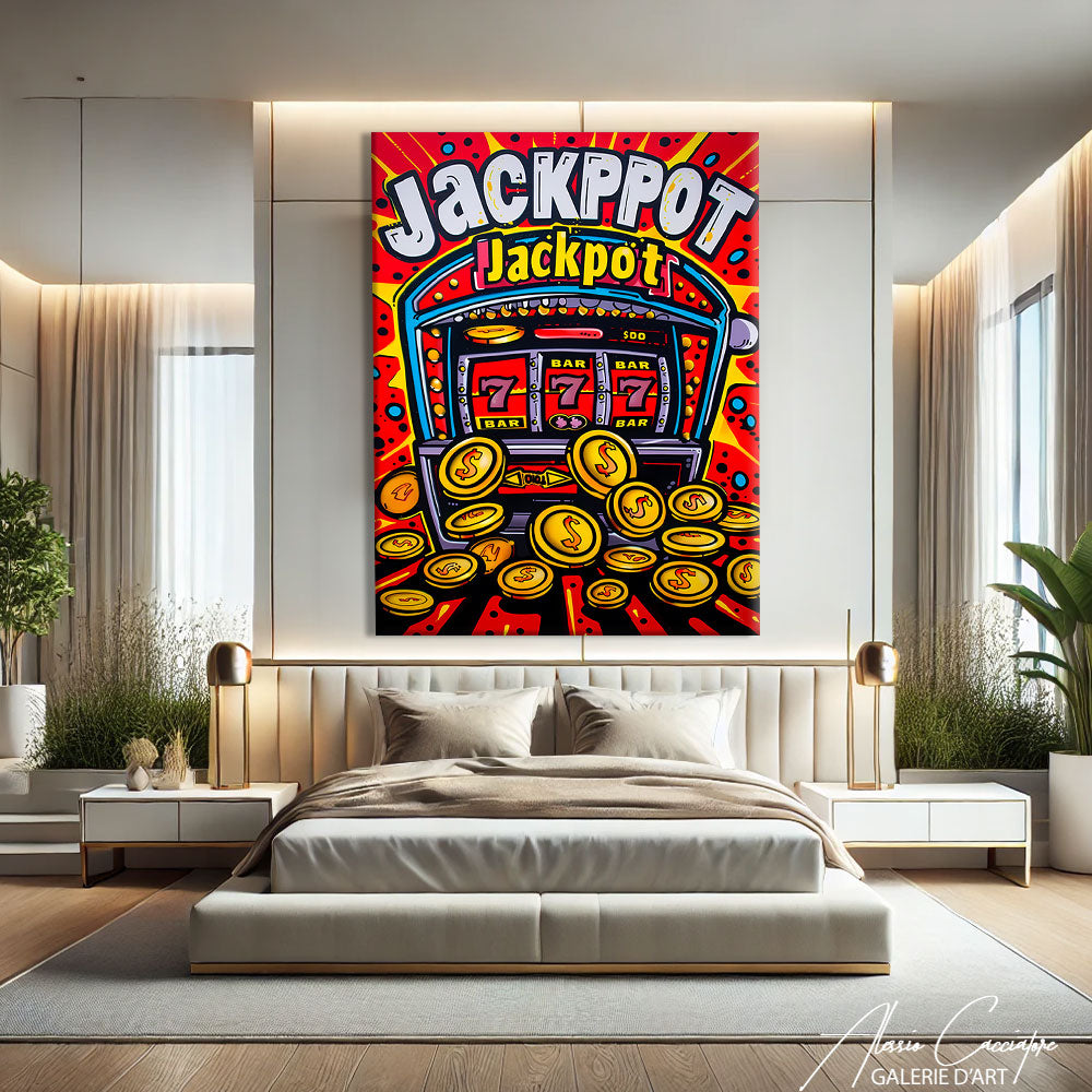 Cadre Tableau Moderne
