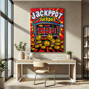 Peinture Tableau Moderne