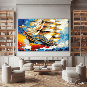 tableau pirate
