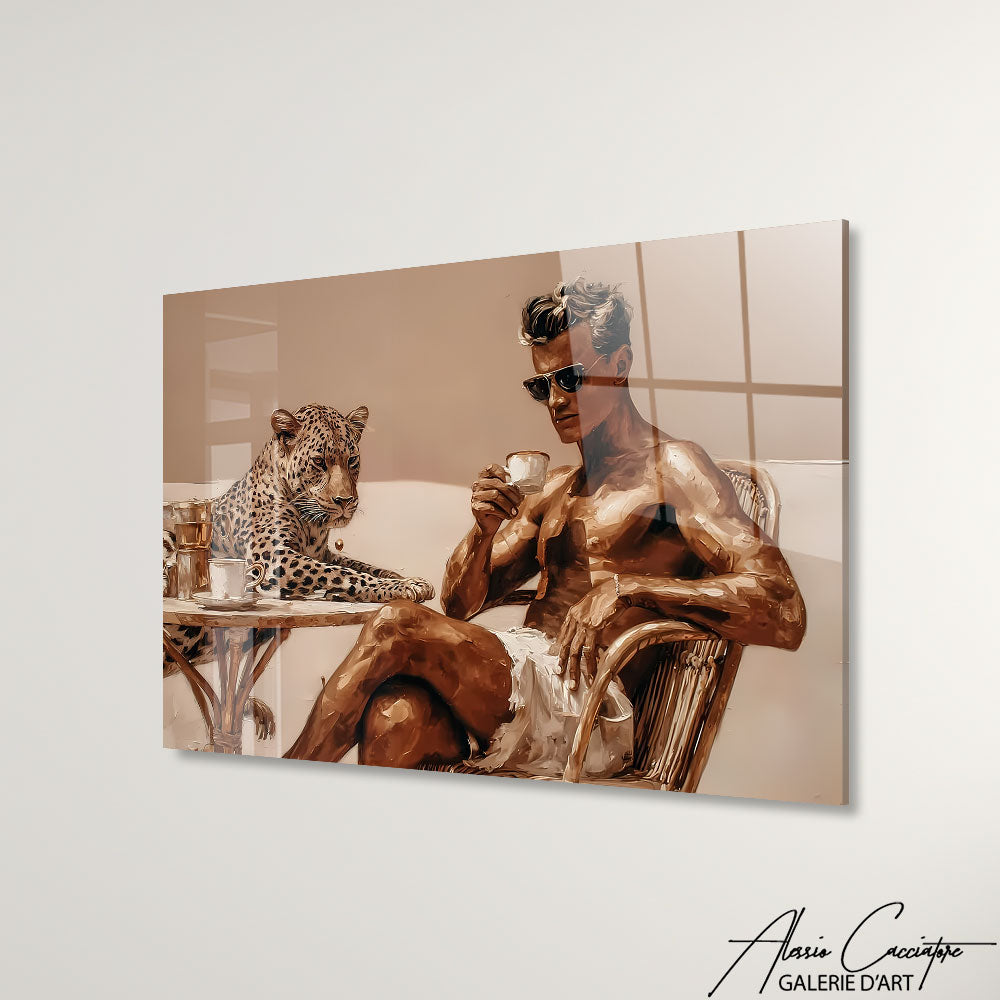 Tableau contemporain 