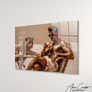 Tableau contemporain 