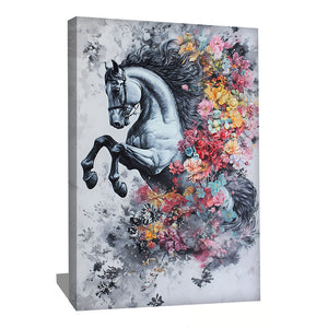 Tableau Cheval