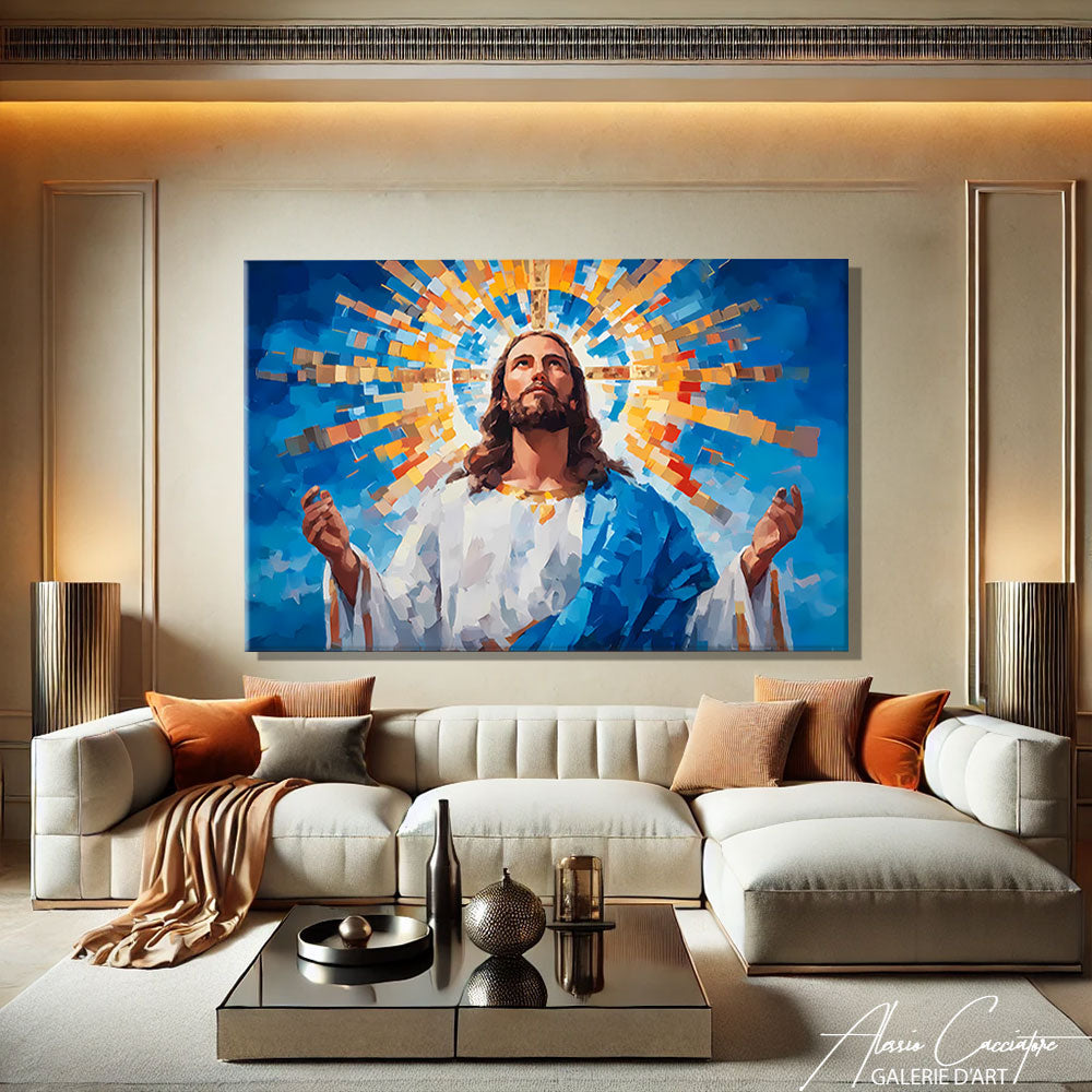  Tableau Eglise Catholique