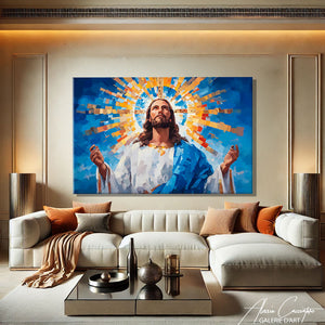  Tableau Eglise Catholique