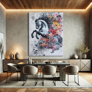 Tableau Floral