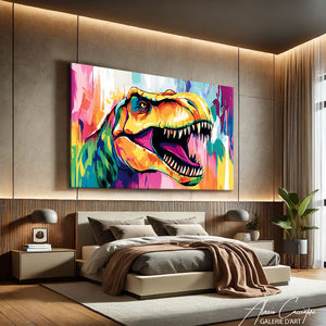 Tableau salon moderne
