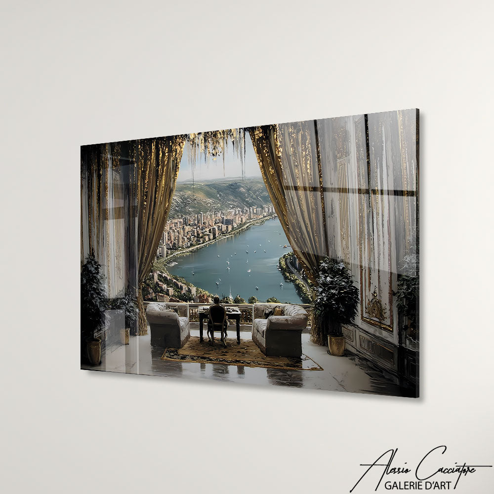 Tableau contemporain 