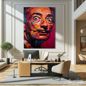 Tableau Salvador Dali