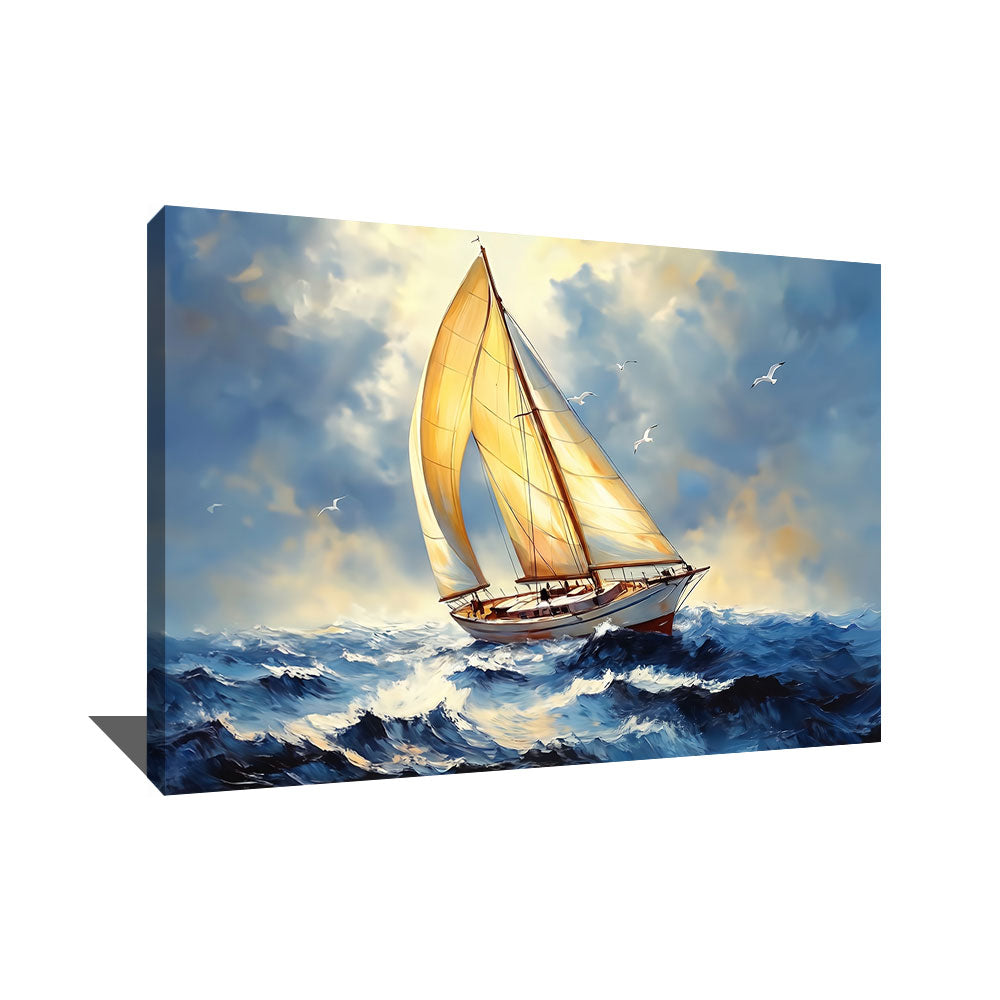 Tableau De Marine
