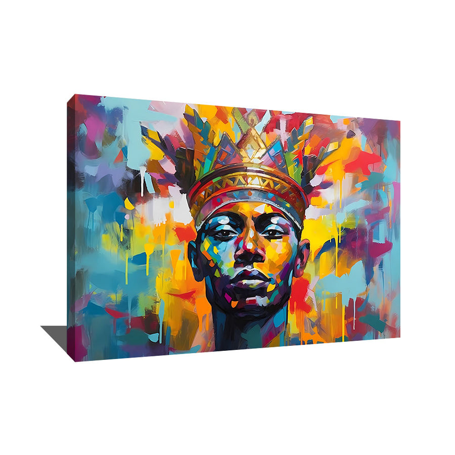 tableau africain
