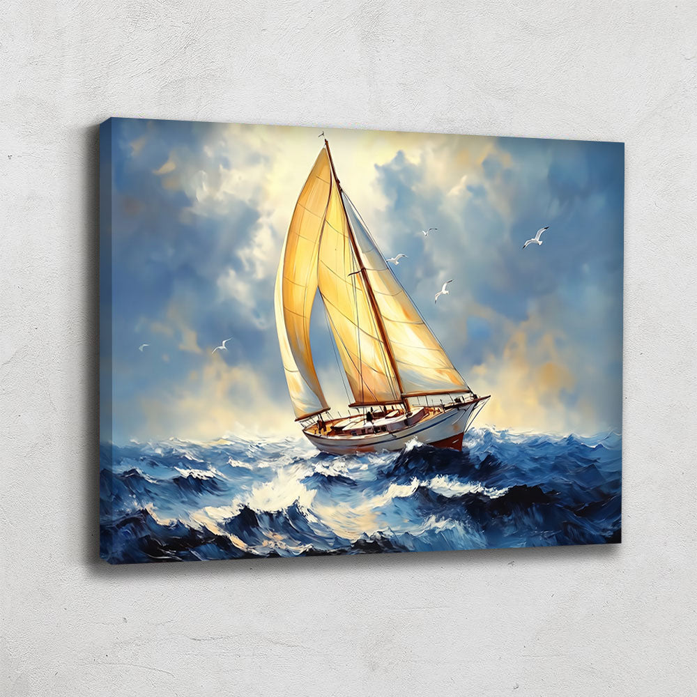 Tableau De Marine