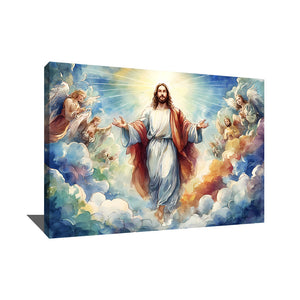 Tableau Jesus