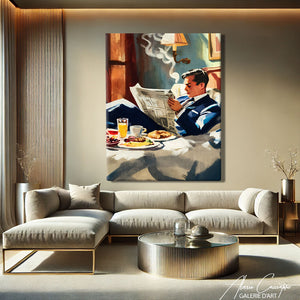 TABLEAU CUISINE RÉTRO