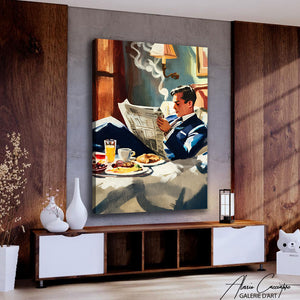 tableau vintage