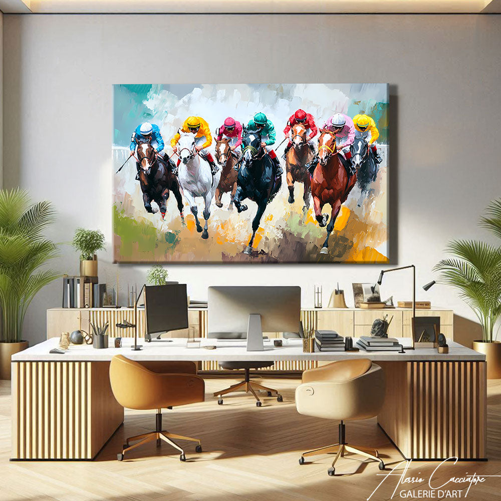 Tableau Coloré