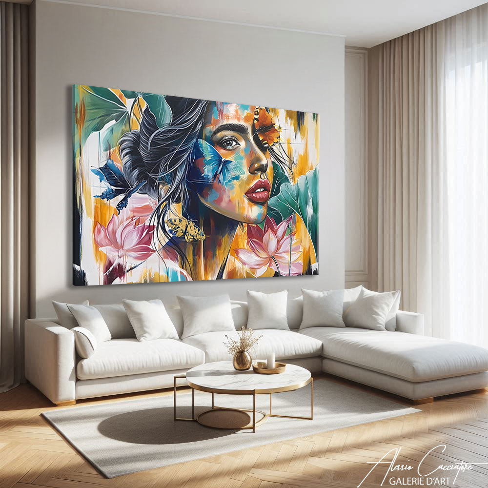 tableau coloré