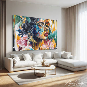 tableau coloré