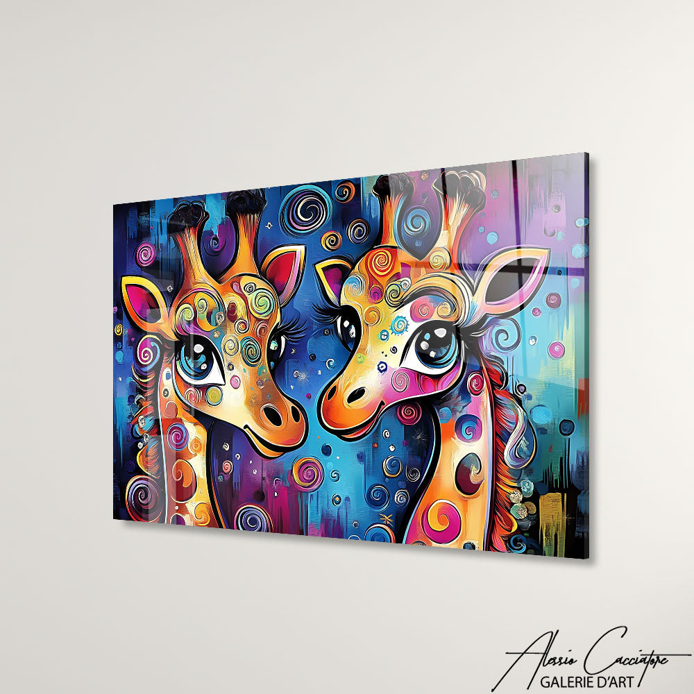 tableau moderne