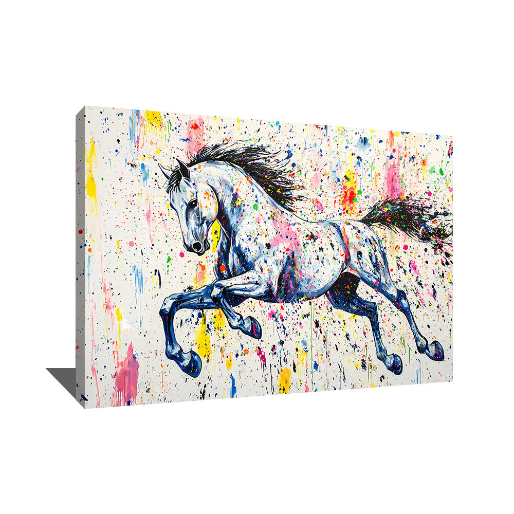 Tableau Cheval
