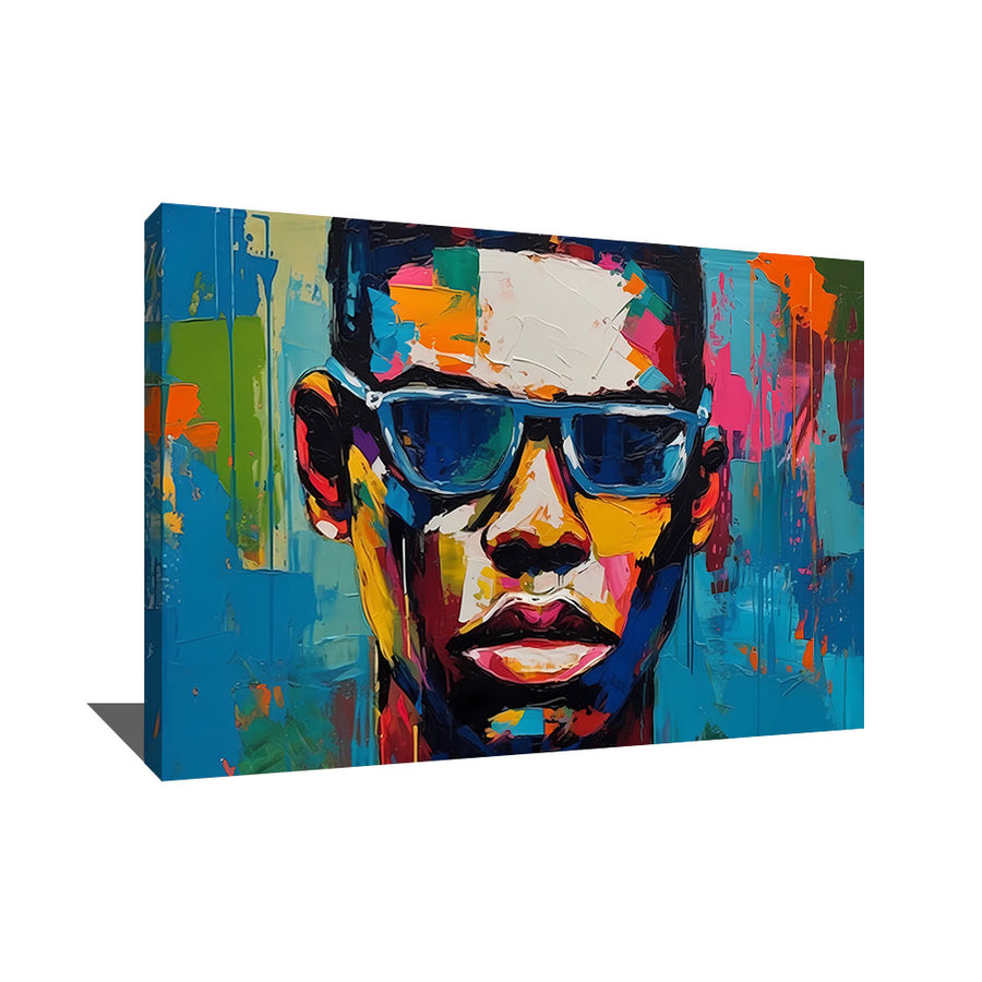 tableau africain