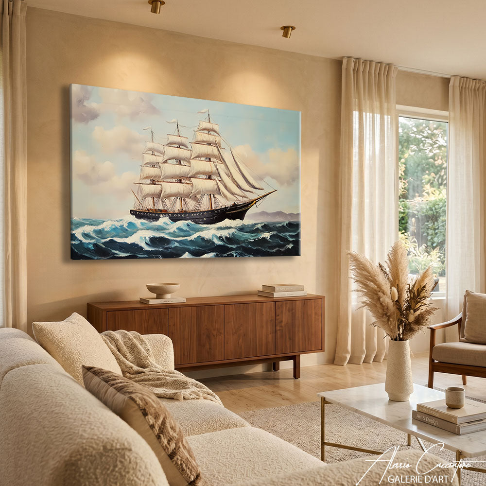 tableau nautique