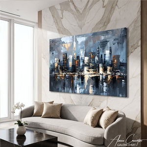 tableau abstrait