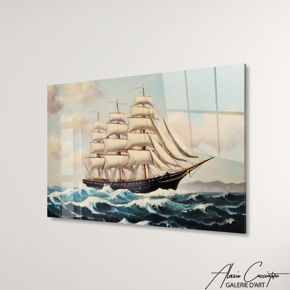 tableau océan