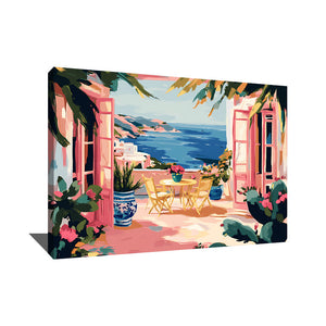Tableau Bord De Mer Original