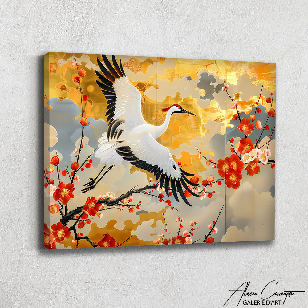 Tableau Zen Japonais