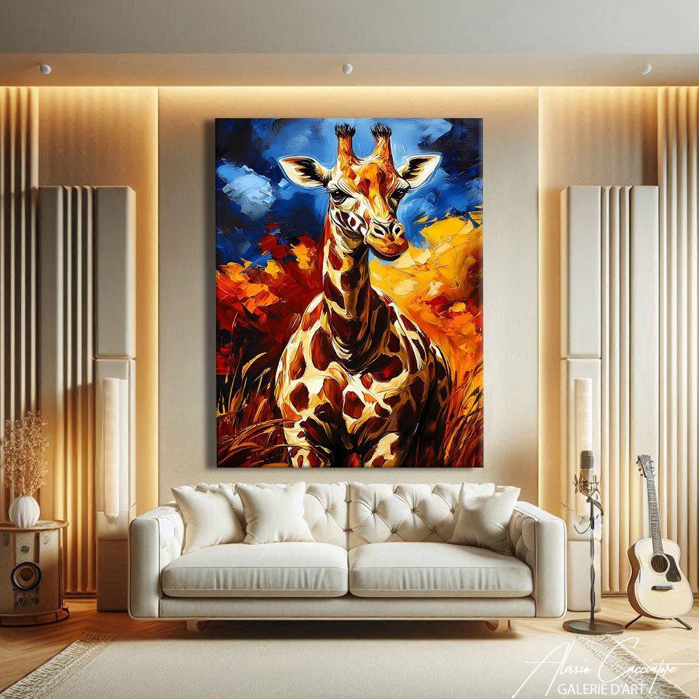 tableau animaux