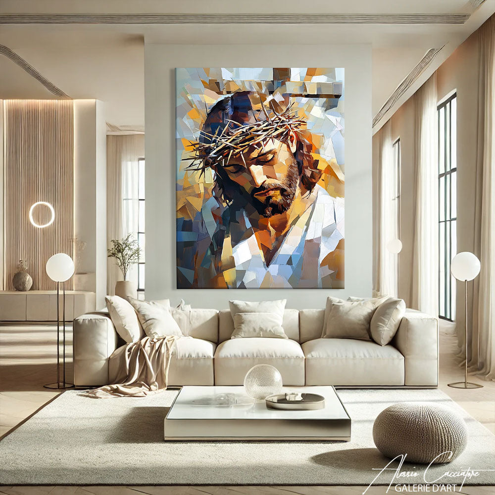 tableau jésus